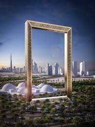 Dubai Frame - 2016