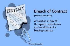 Remedies for breach of contract: Can you claim compensation?