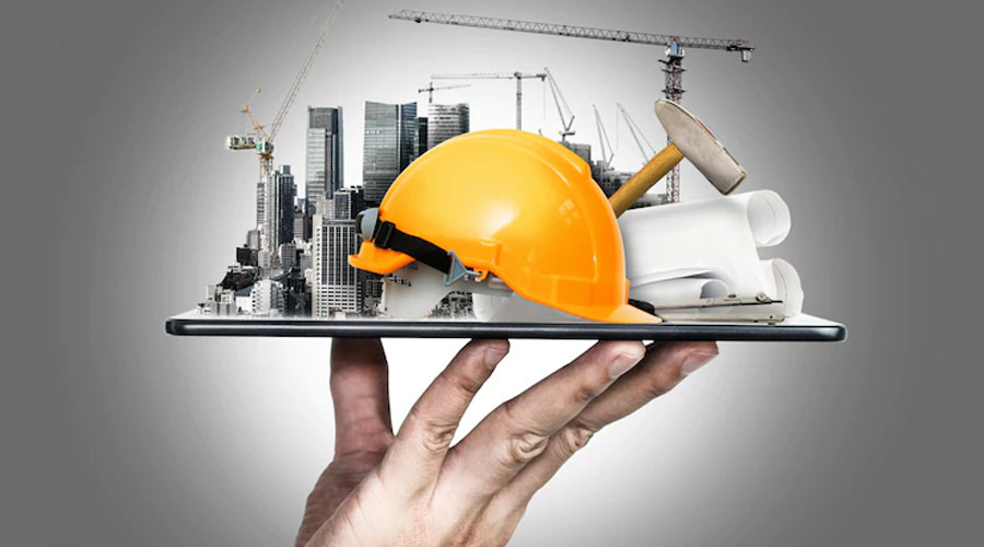 Solving Longstanding Challenges in the Construction Industry through Embracing Technology