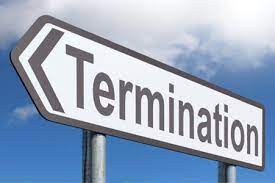 Suspension and Termination of Contracts