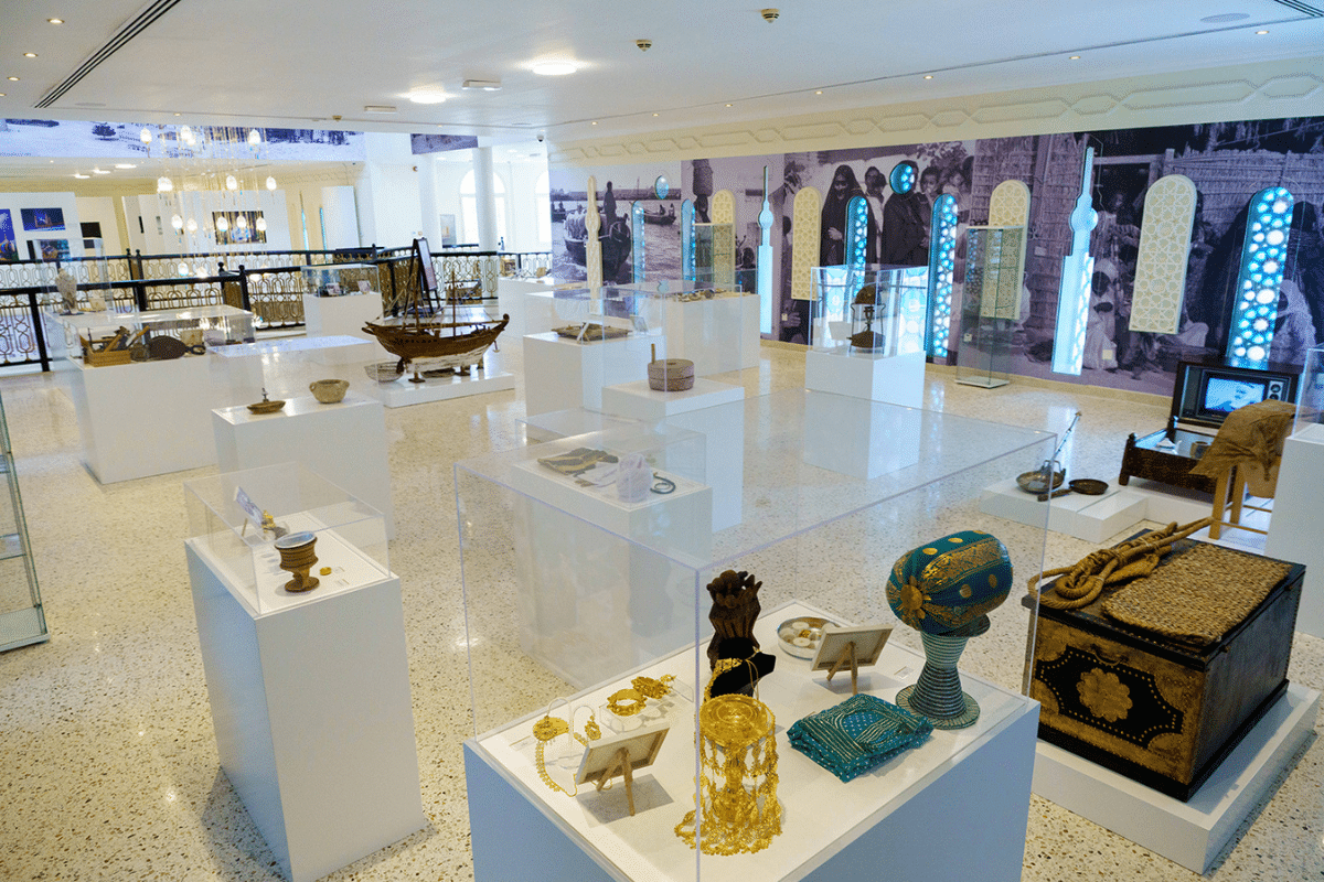 Dubai opens new museum displaying rare, vintage items