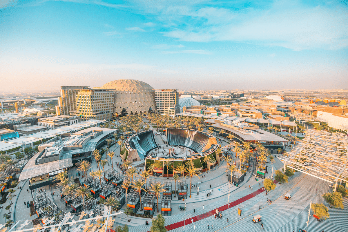 The mall will be located at Dubai’s Emaar South project