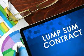 Lump Sum Contract VS FIDIC 99 Contract 