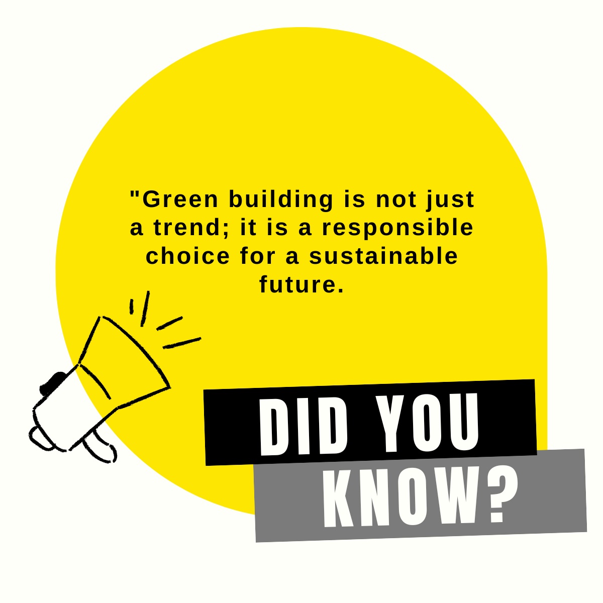 The Power of Green Building: Sustainable Solutions for a Better Future