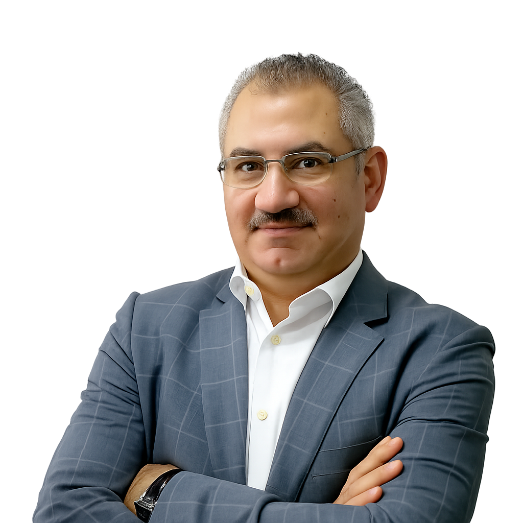 Basel Al Najjar — DIAC Arbitrator and Expert Witness